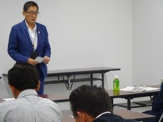 「塩の山」赤松を守る会 総会【市役所本庁舎 国際交流市民交流センター】