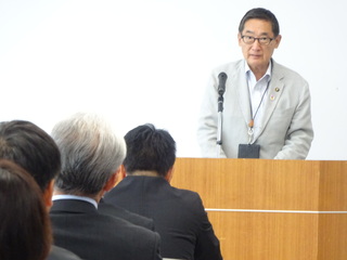 「確かな学力」育成プロジェクト委員【市役所本庁舎 第１会議室】