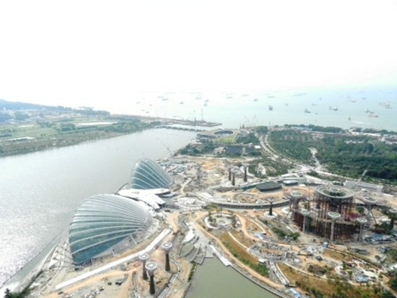 シンガポールでの活動03