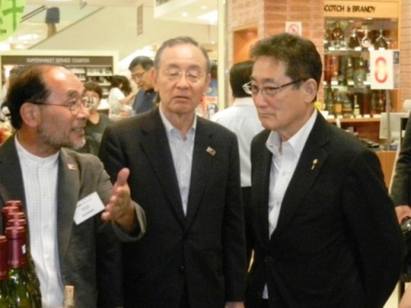 シンガポールでの活動05