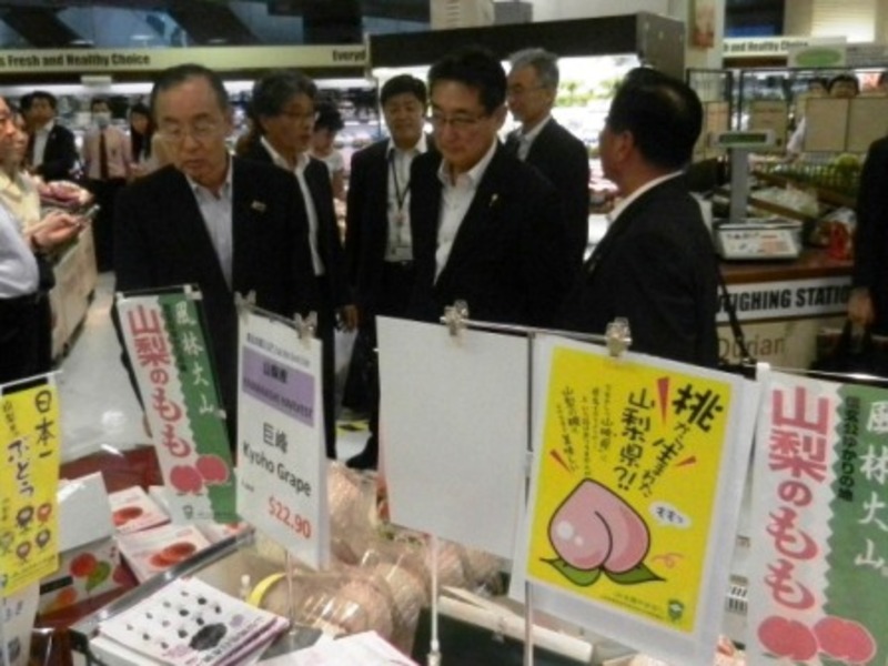 シンガポールでの活動06