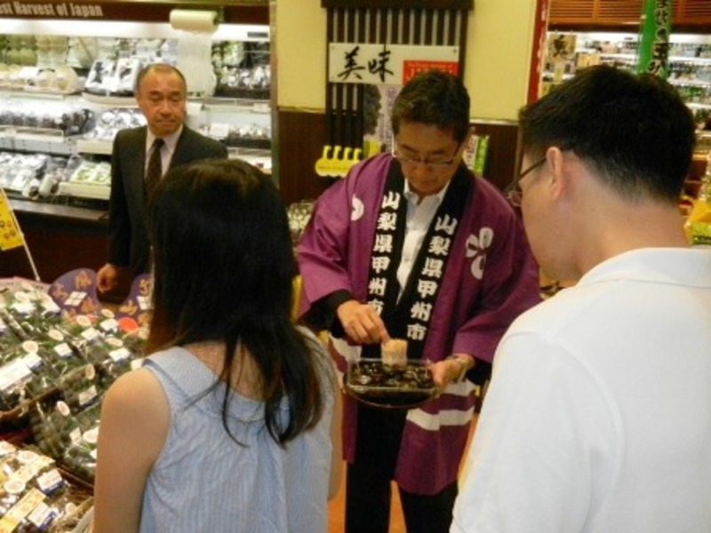 シンガポールでの活動07