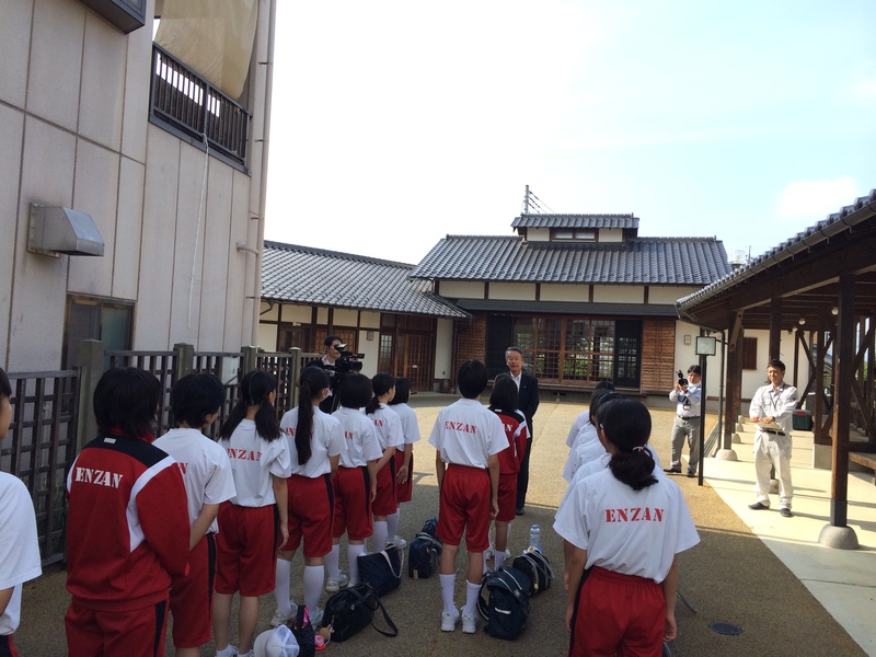 製作開始セレモニー6