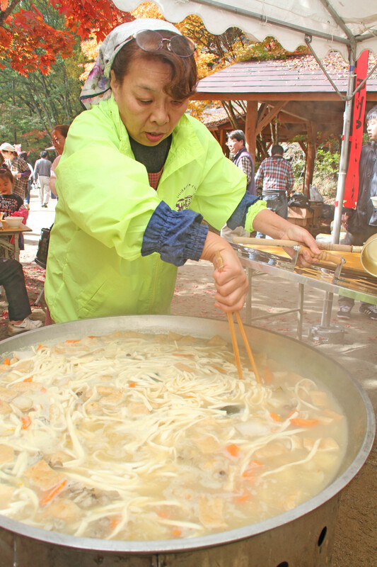 ほうとう祭り２