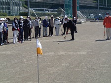 グラウンドゴルフ大会 グラウンドゴルフ大会