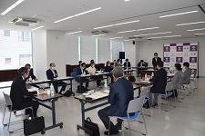 甲州市戦略会議 甲州市戦略会議