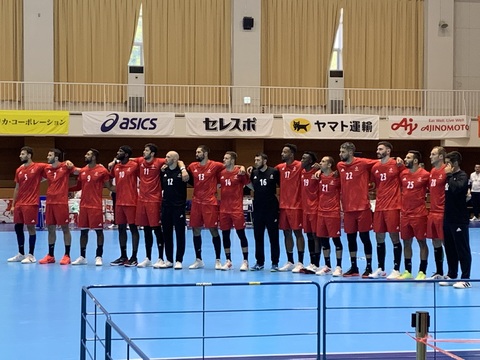 ハンドボール フランス男子代表 本日準決勝 甲州市 ハンドボール フランス男子代表 本日準決勝 甲州市
