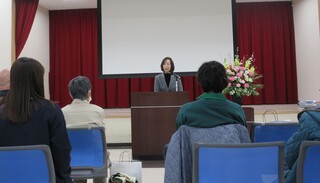 委員長挨拶