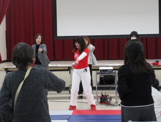 講演会第１部