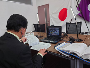 全国市長会理事、評議員合同会議 全国市長会理事、評議員合同会議