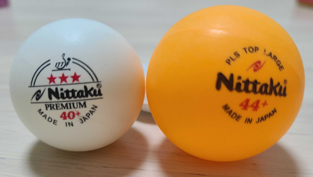 ラージボール卓球