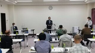 勝沼ワイン協会定期総会