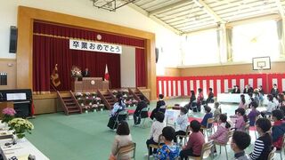 3.22神金小卒業式 3.22神金小卒業式