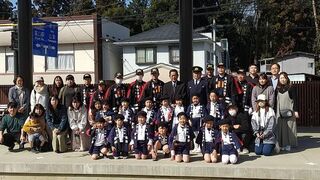 3.4春の火災予防パレード 3.4春の火災予防パレード
