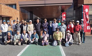 1010シルバー奉仕活動