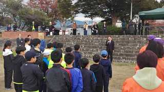 1110東山梨駅伝大会