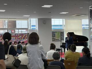 0624ストリートピアノ 0624ストリートピアノ