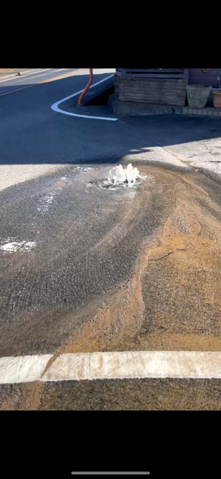 漏水の画像1枚目 漏水の画像1枚目