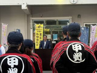 0819防犯パトロール