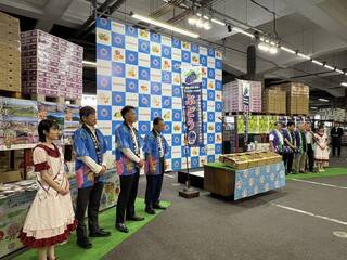 0826大阪トップセールス