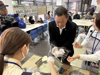 1025試食会