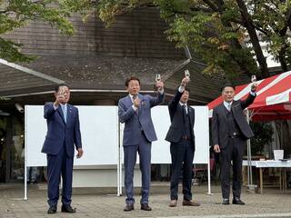 1103新酒ワインまつり