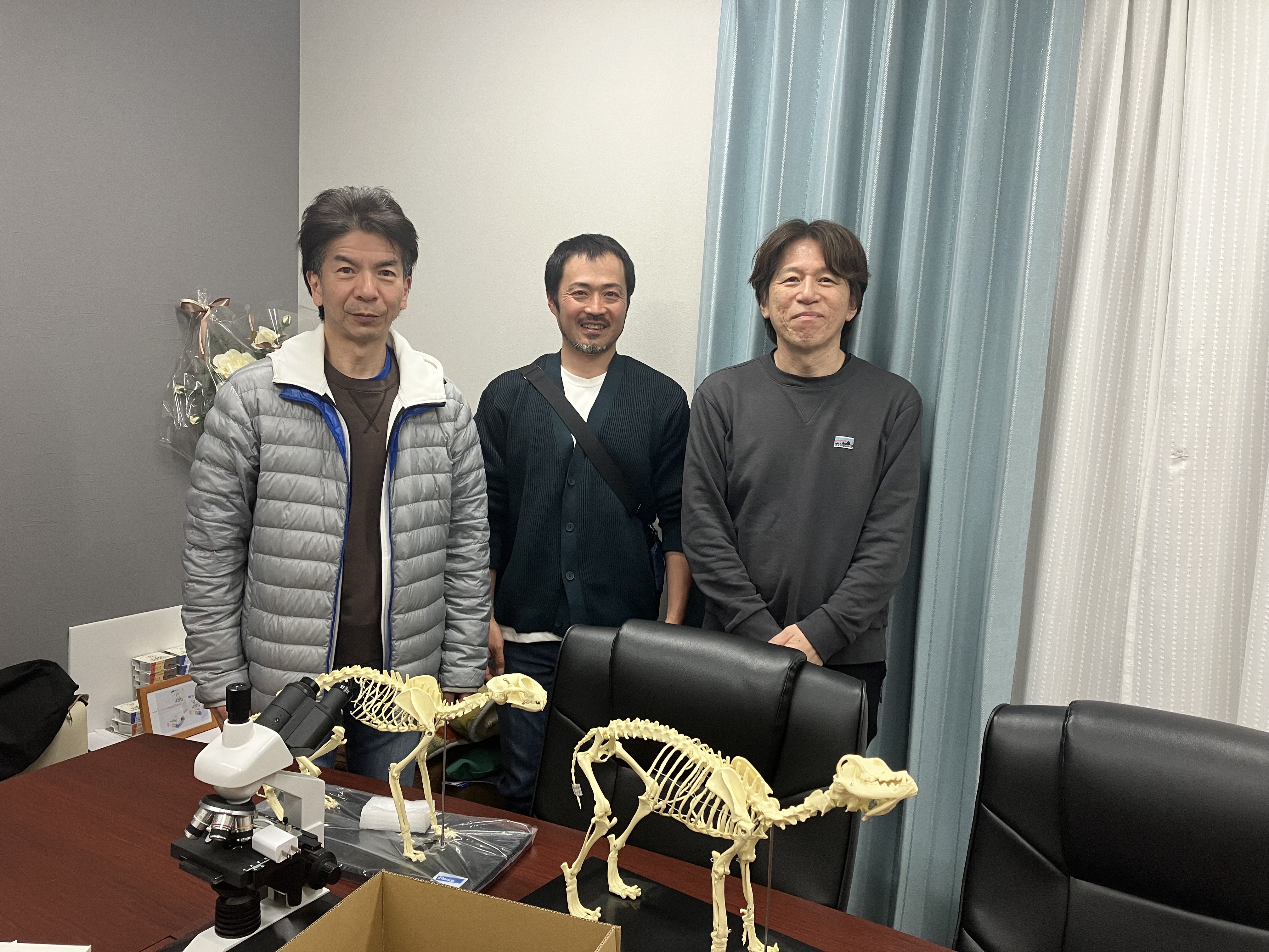 R7甲州市_自然工房はじかの_現地打合せ はじかのキックオフ画像
