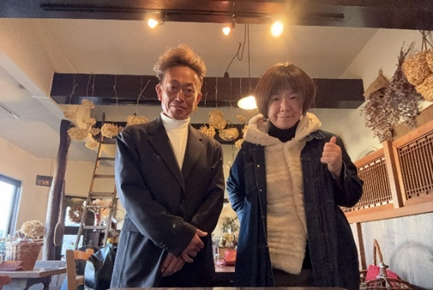 つぐら舎_キックオフ 松井さんキックオフ画像