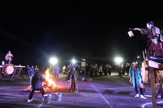 鈴ヶ森　全体像