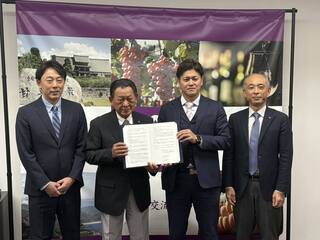 1225山梨県民球団連携協定