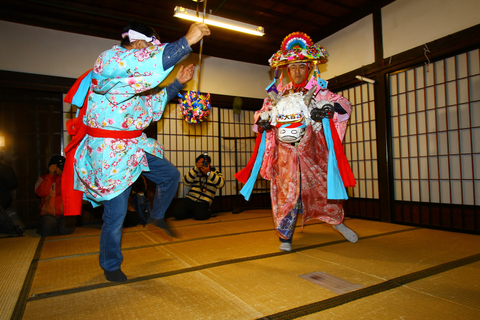 一之瀬高橋の春駒