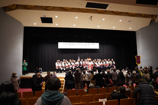 記念撮影の様子