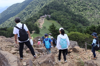 大菩薩トレッキング