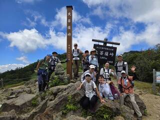 大菩薩トレッキング2