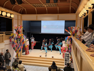 丹波山のささら獅子舞画像1枚目
