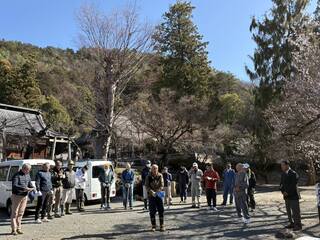 0308赤松を守る会植樹