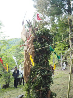 大善寺藤切祭り
