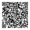 華道部いけばな体験QR