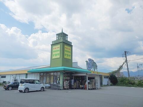 グディーズナカヤ勝沼店外観