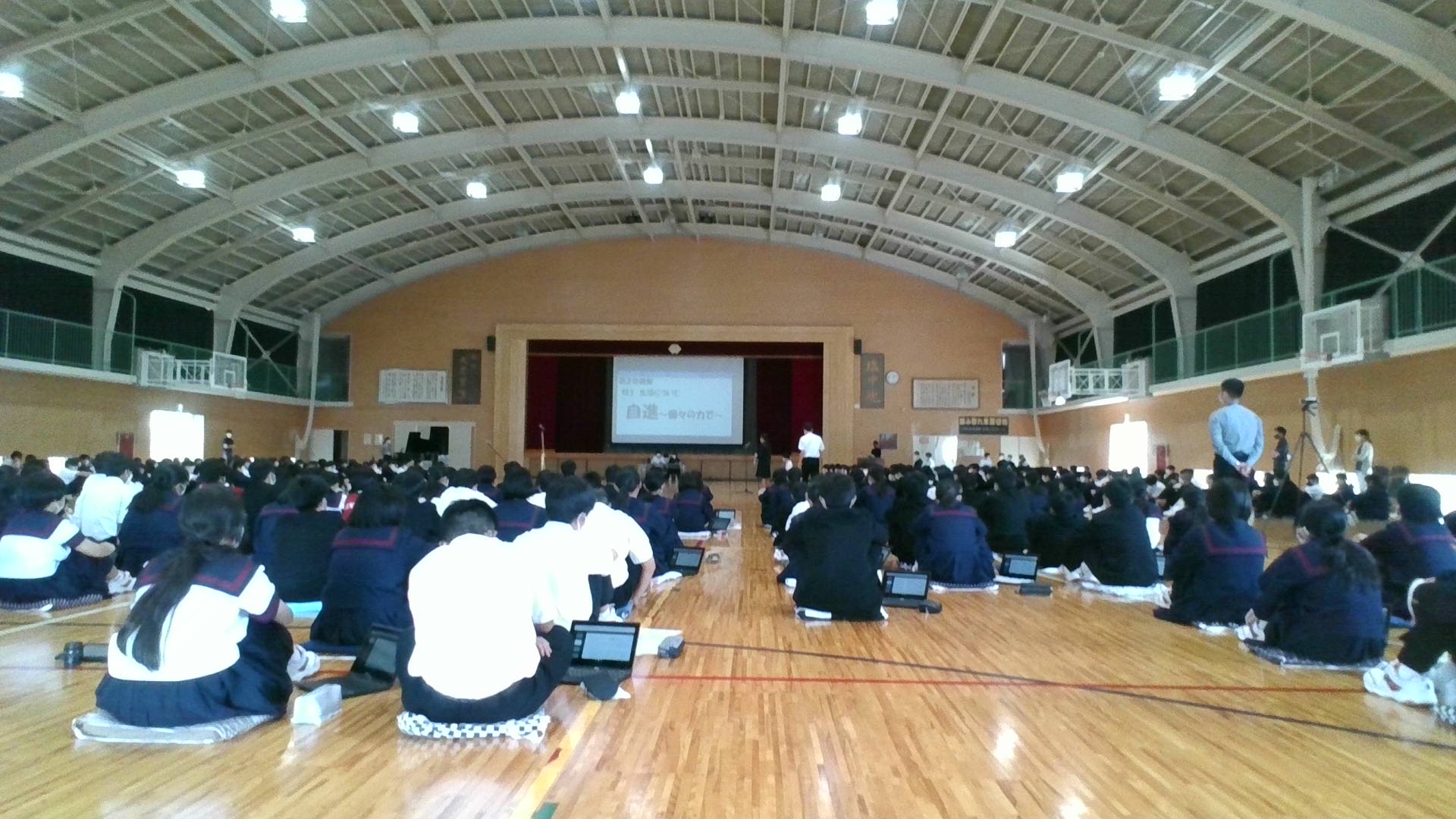 2022生徒総会1