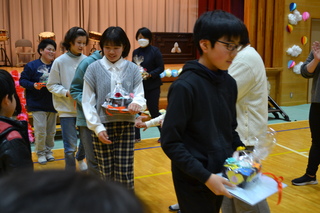 R5 ６年生を送る会２
