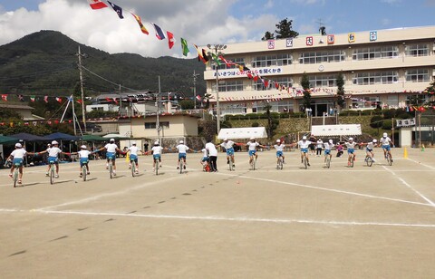 運動会