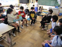 縦割り読書