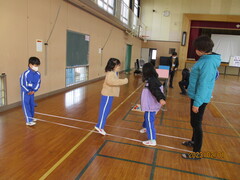 昔の遊びを楽しむ会