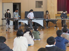 音楽集会４年
