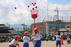 秋季大運動会④