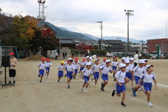 マラソン大会②