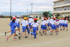 マラソン大会③