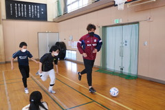 VFK河田選手食のチカラ①