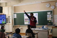 VFK河田選手食のチカラ②